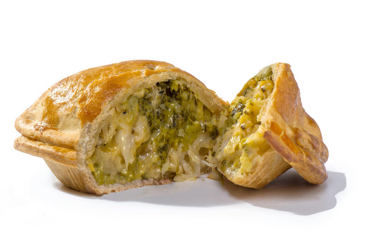 Cauliflower, Broccoli & Cheese (V)