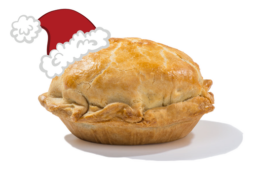 *LIMITED EDITION* Christmas Dinner Pie