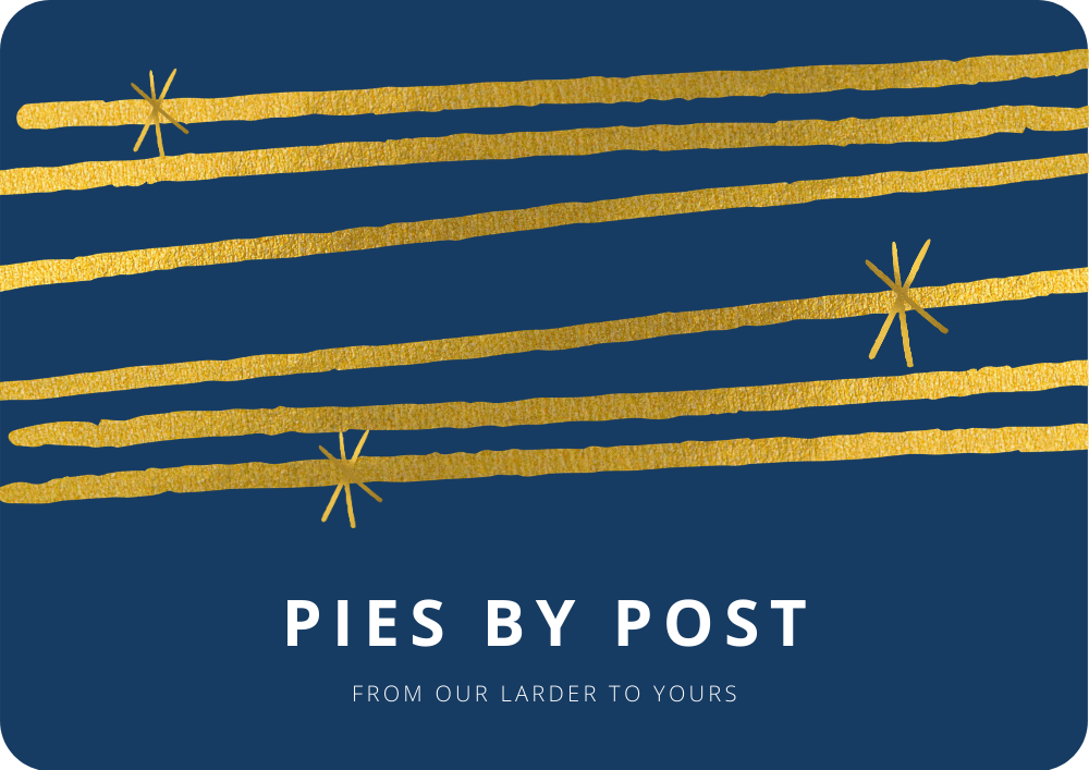 Pies by Post Gift card